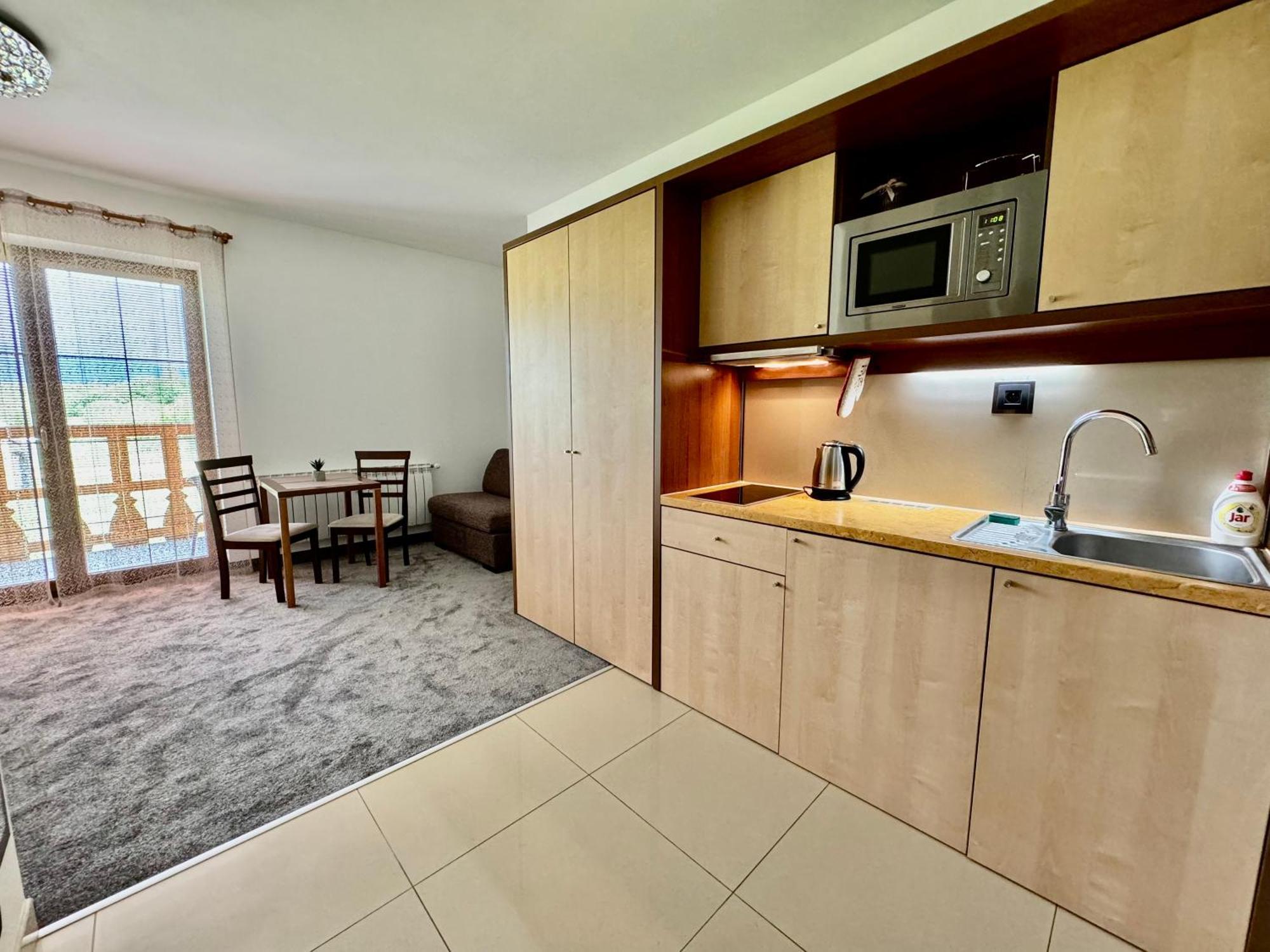 Tatragolf Resort Apartment 204 Velka Lomnica Экстерьер фото