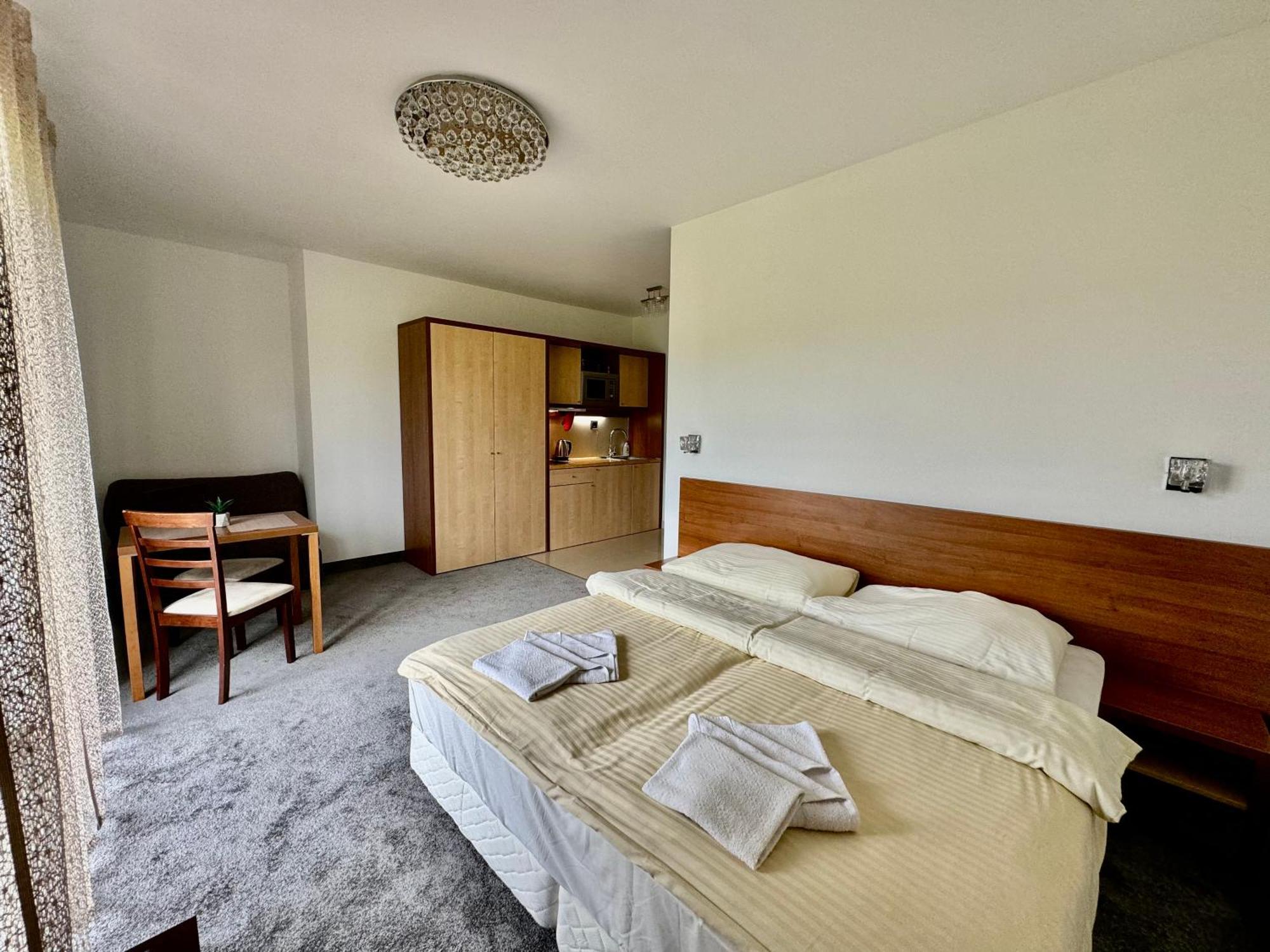 Tatragolf Resort Apartment 204 Velka Lomnica Экстерьер фото