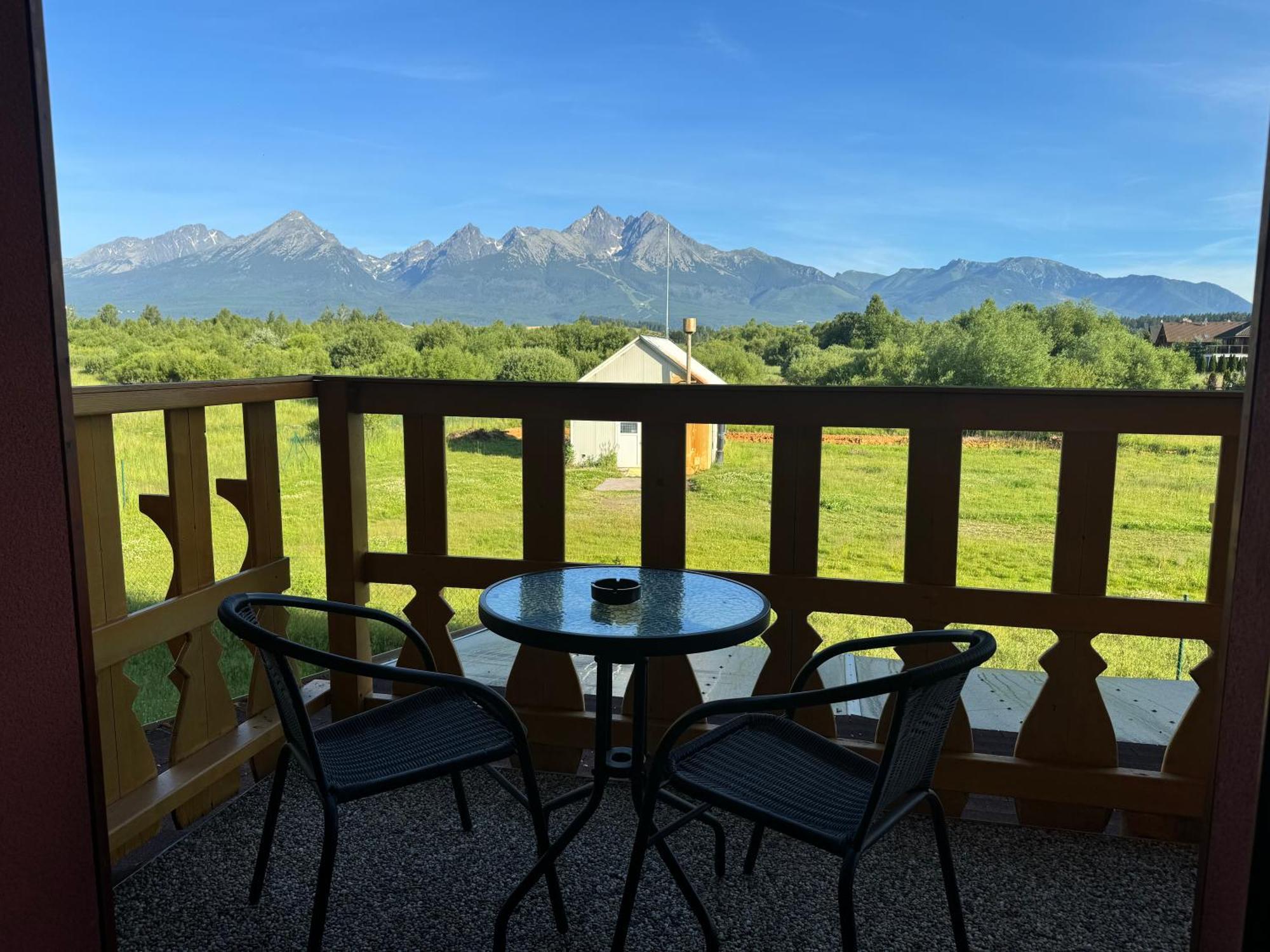 Tatragolf Resort Apartment 204 Velka Lomnica Экстерьер фото