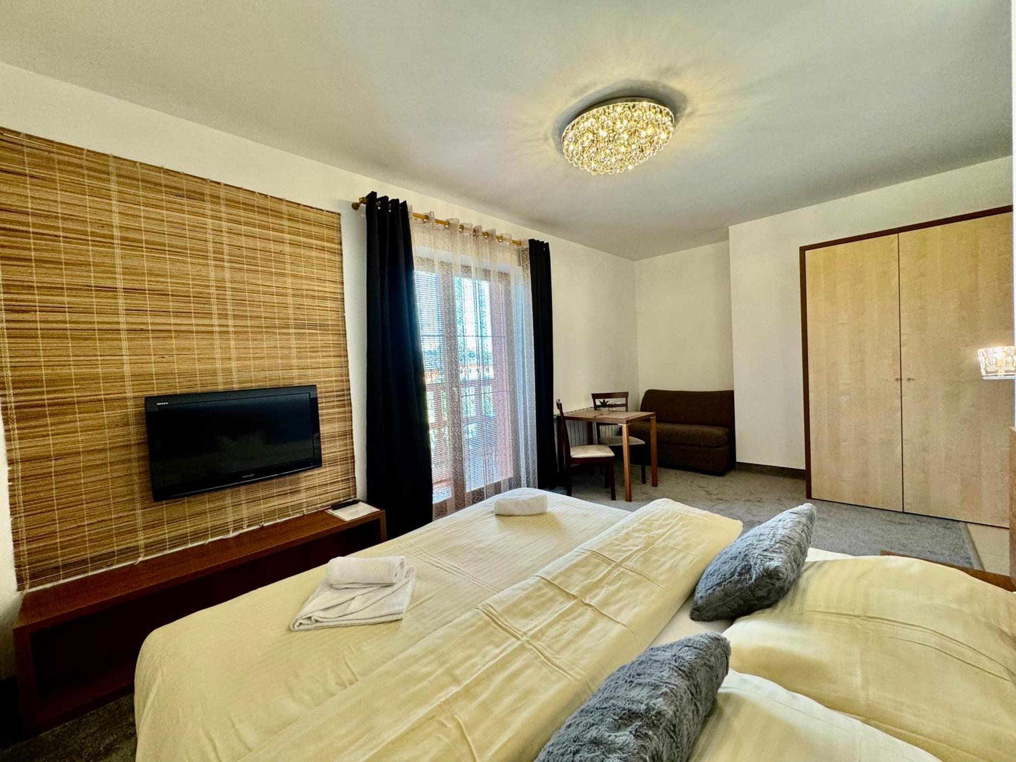 Tatragolf Resort Apartment 204 Velka Lomnica Экстерьер фото